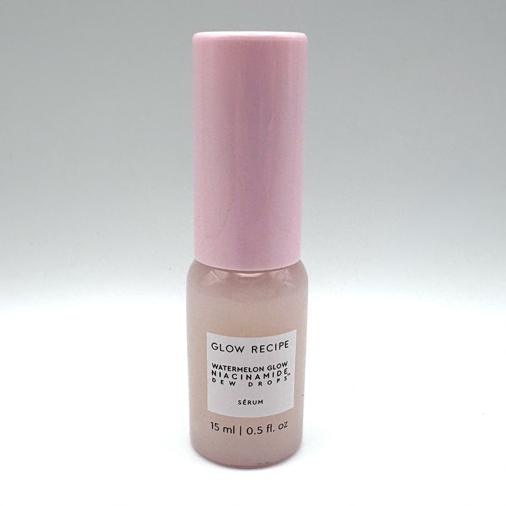New Glow Recipe Watermelon Glow Niacinamide‎ Dew Drops Serum - 15 ml